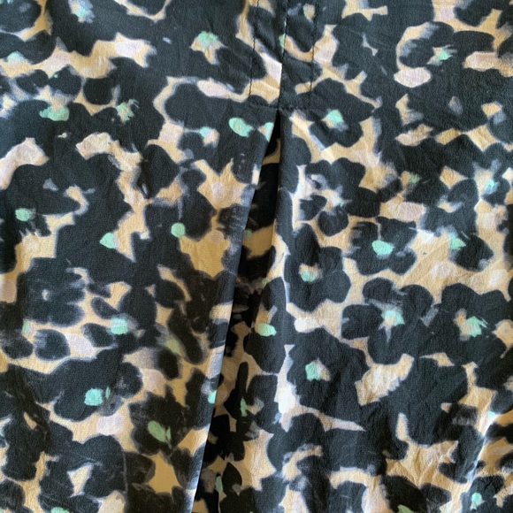 Rebecca Taylor Oleander Silk Top - Picture 6 of 7